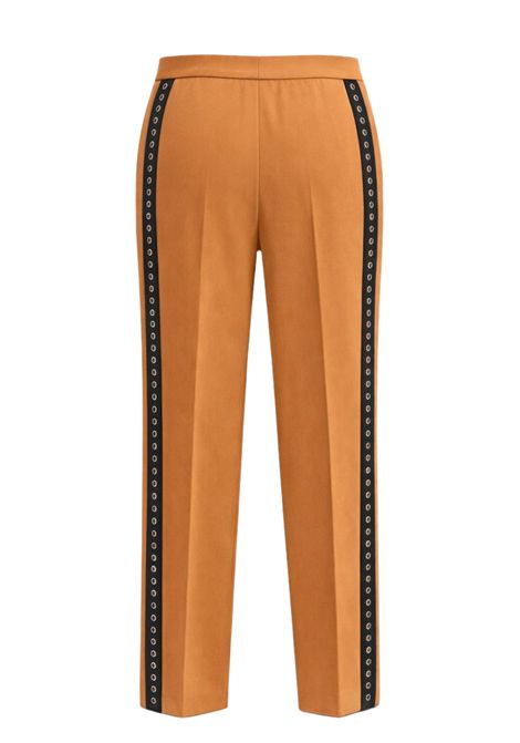 Pantalone donna CLIPS con bande laterali decorative CLIPS | G224941900031