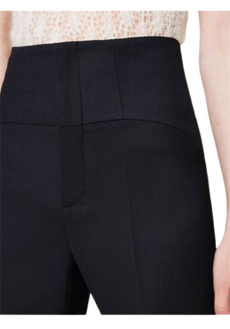 Pantaloni a sigaretta in lana TWINSET | 212TP249000006