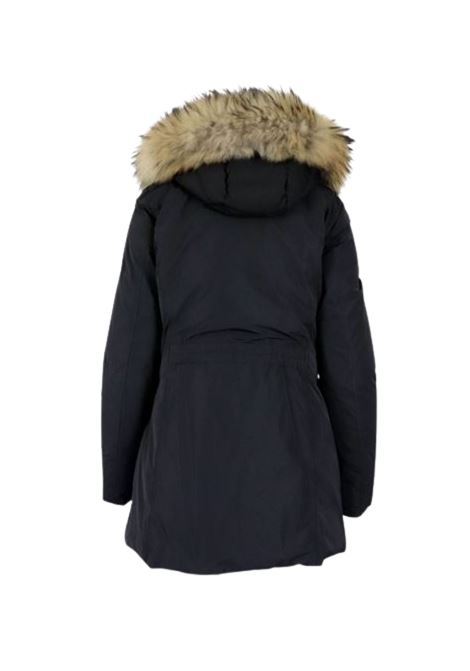 giacchetto tipo woolrich