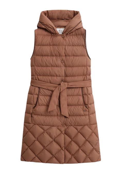 Smanicato Woolrich donna - Chenzo