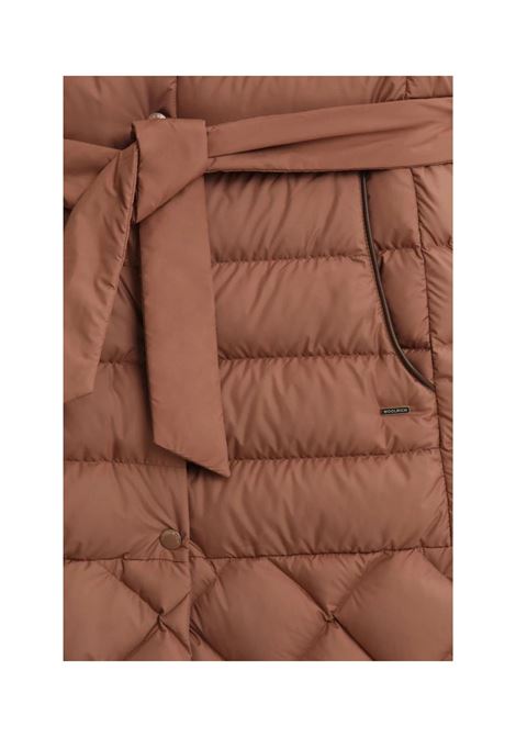 Smanicato Woolrich donna - Chenzo