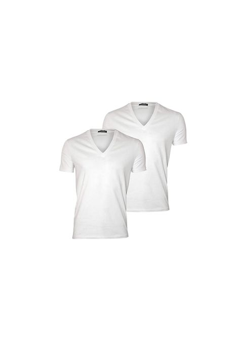 T-SHIRT PACKAGE DSQUARED2 | 450030BIANCO