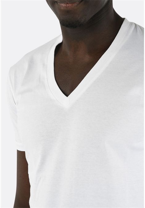 T-SHIRT PACKAGE DSQUARED2 | 450030BIANCO