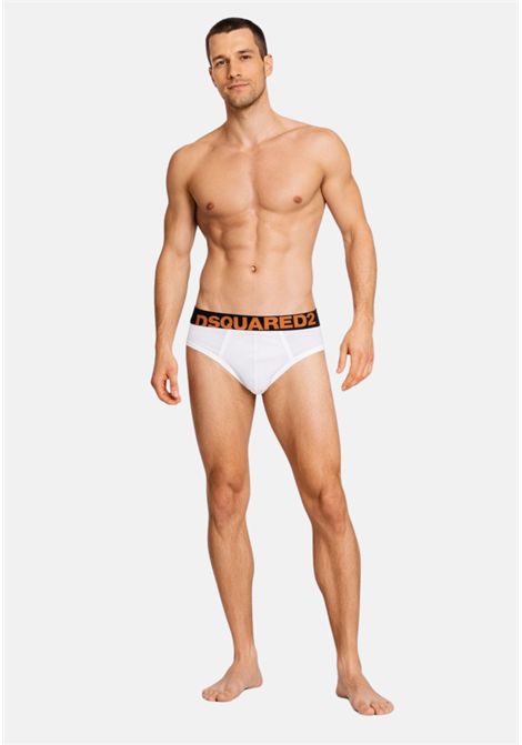 UNDERWEAR BRIEFS DSQUARED2 | D9LC6154010616