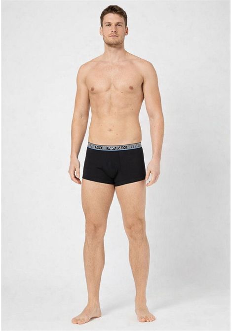Set 3 Boxer Uomo Sustainability Project EMPORIO ARMANI | 1113572R72856020