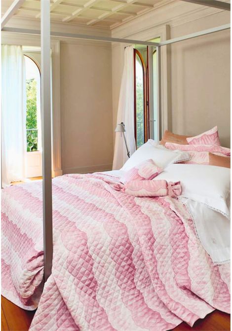 Trapunta Elisabetta Singola Rossa BLUMARINE | 7304009