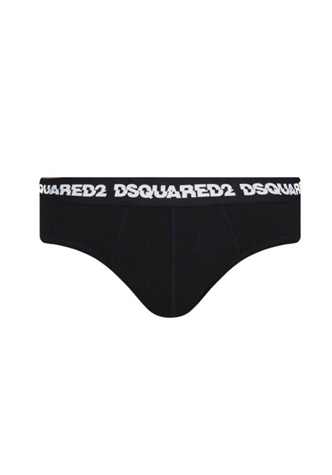 UNDERWEAR BRIEFS DSQUARED2 | D9L613190001