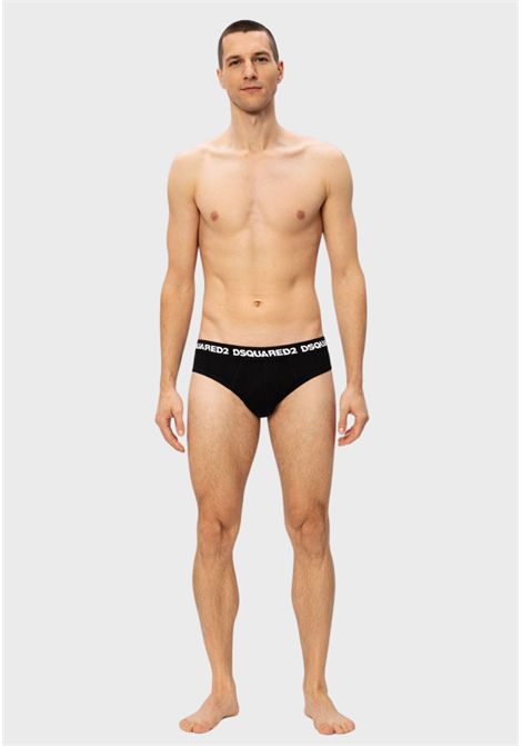 UNDERWEAR BRIEFS DSQUARED2 | D9L613190001
