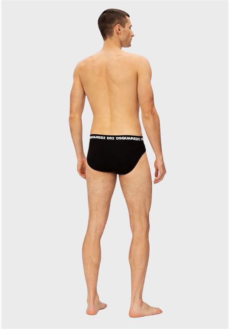 UNDERWEAR BRIEFS DSQUARED2 | D9L613190001