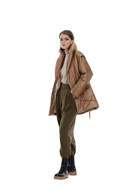 Women's down jacket Duno | BRA VENUS203