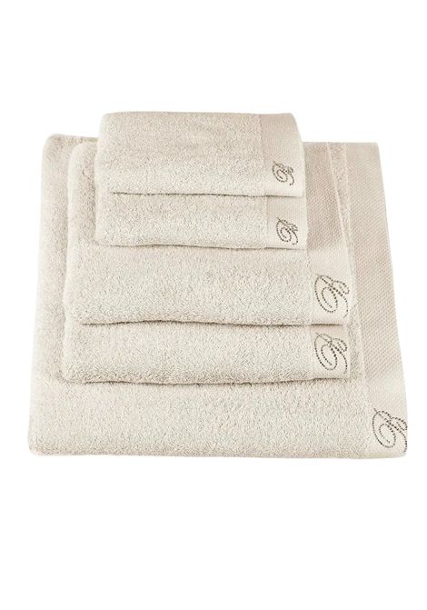 Set asciugamani Samira 5 pz Sabbia BLUMARINE | 10202004405