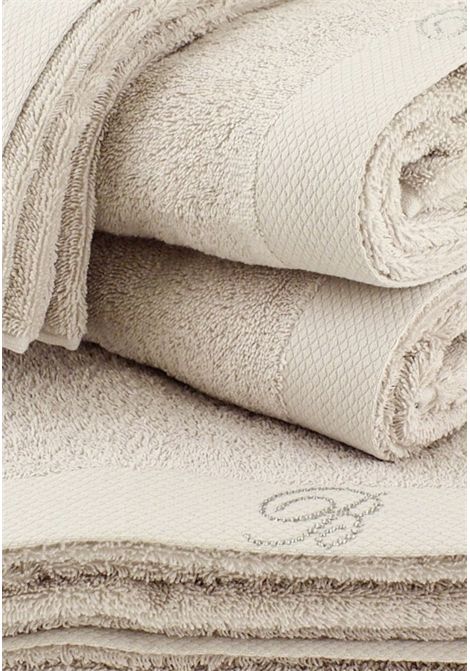 Set asciugamani Samira 5 pz Sabbia BLUMARINE | 10202004405