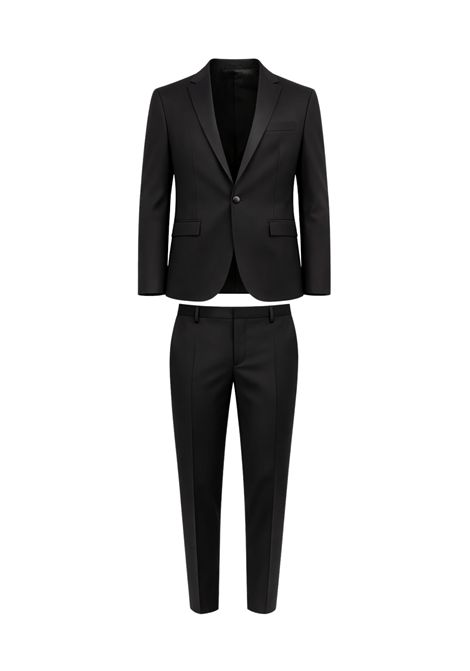 Abito uomo Calvin Klein in pura lana Calvin Klein | K10K113305113304BEH