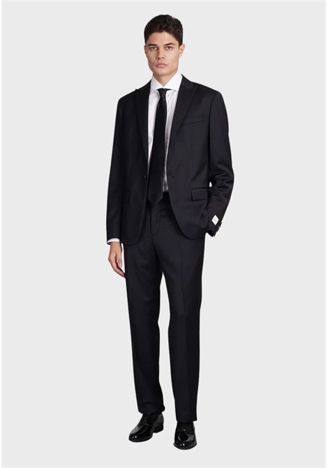 Abito uomo Calvin Klein in pura lana Calvin Klein | K10K113305113304BEH