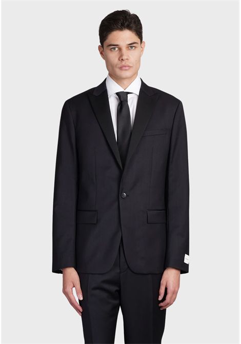 Abito uomo Calvin Klein in pura lana Calvin Klein | K10K113305113304BEH