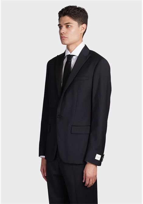 Abito uomo Calvin Klein in pura lana Calvin Klein | K10K113305113304BEH