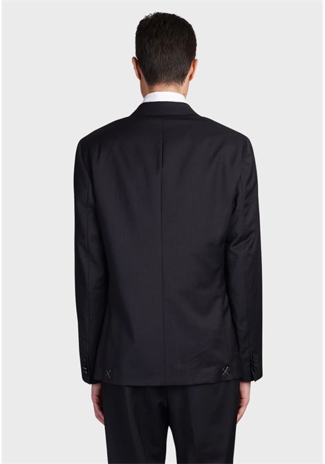 Abito uomo Calvin Klein in pura lana Calvin Klein | K10K113305113304BEH