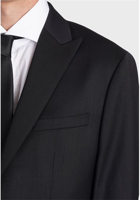 Abito uomo Calvin Klein in pura lana Calvin Klein | K10K113305113304BEH