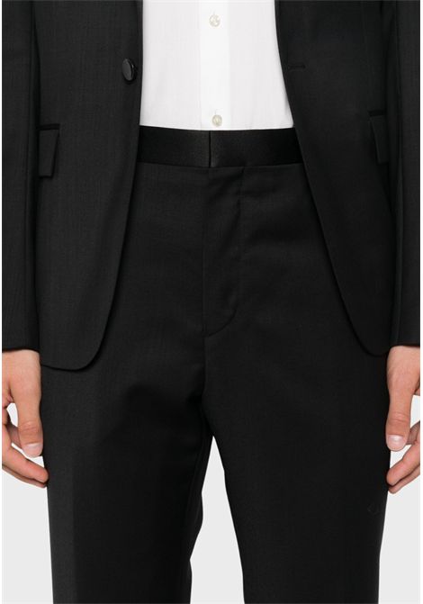 Abito uomo Calvin Klein in pura lana Calvin Klein | K10K113305113304BEH