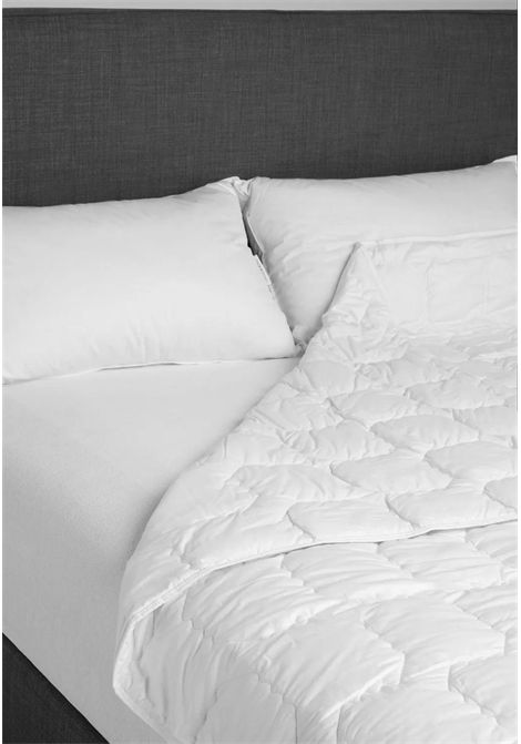 Piumino in piuma Qualità D400 DAUNEN STEP | STMORITZ40833BIANCO