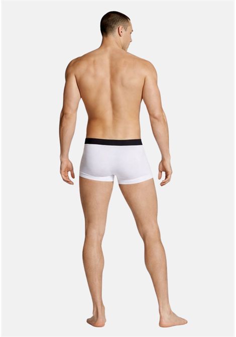 Set di due boxer con stampa DSQUARED2 | DCXC90030BIANCO