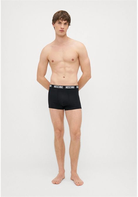 Confezione da 2 boxer Moschino | A139744020555