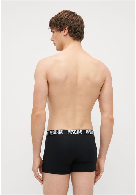 Confezione da 2 boxer Moschino | A139744020555