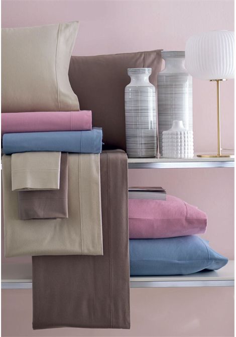 Lenzuola Charme matrimoniale Rosa Svad Dondi | 10106083402