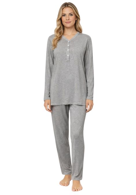Pigiama Donna in Modal Cashmere Bisbigli | BR2022360525