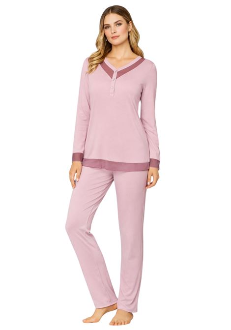 Pigiama in tessuto modal Bisbigli | BR2036460471