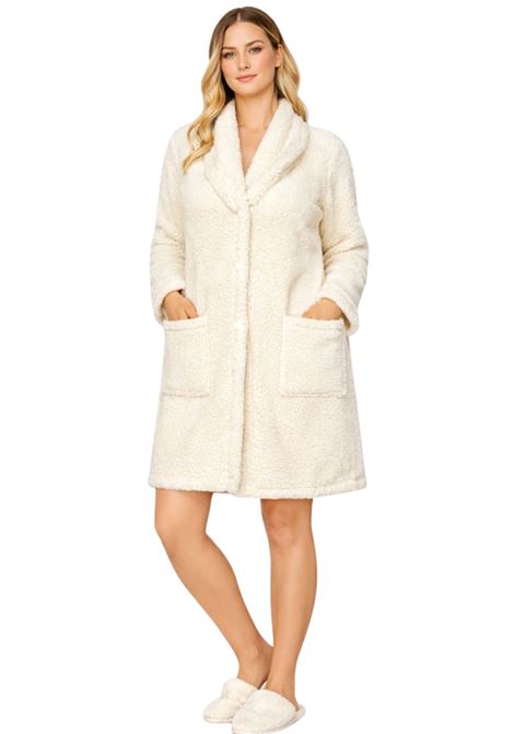 Vestaglia da donna Bisbigli in tessuto soffice Bisbigli | BR2888170001