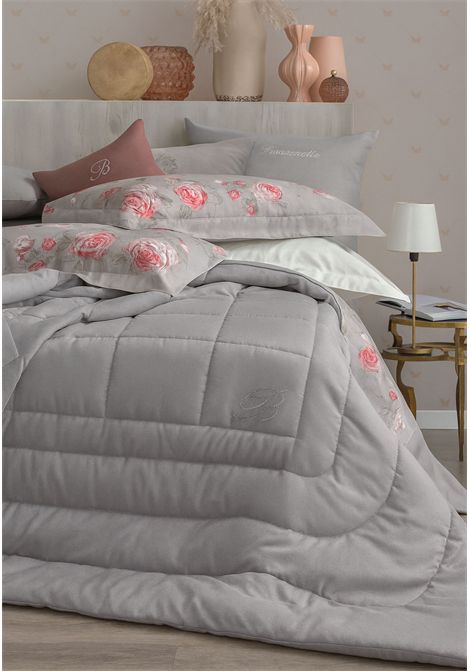 Trapunta Matrimoniale Cinema Acciaio BLUMARINE | 10102052254