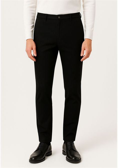 Briglia  Pantalone slim fit in modal e cotone BRIGLIA 1949 | TIBERIO 40007100090