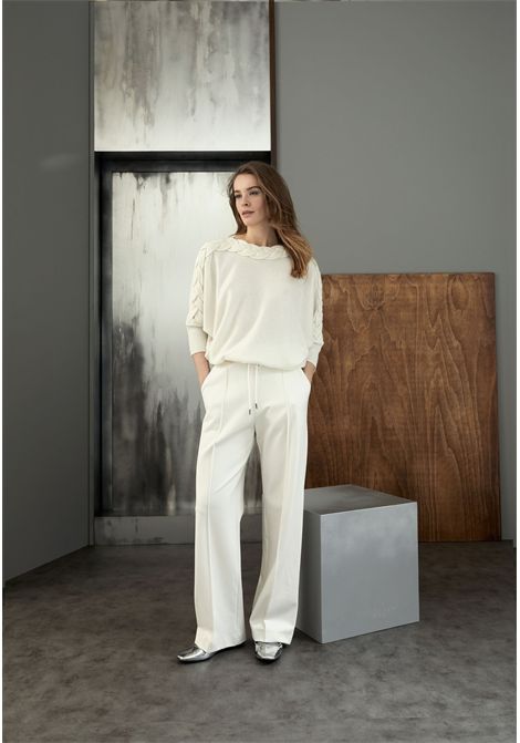 Pantaloni Clips ampi con coulisse CLIPS | C228 916000003