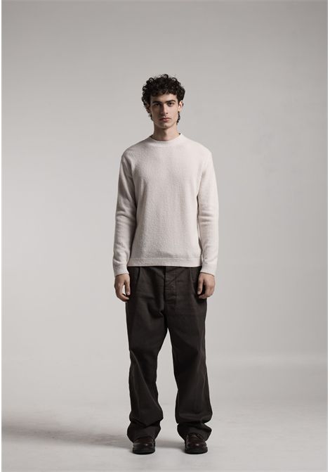 Daniele Fiesoli  Maglia paricollo in bouclè misto cashmere DANIELE FIESOLI | DF12000101