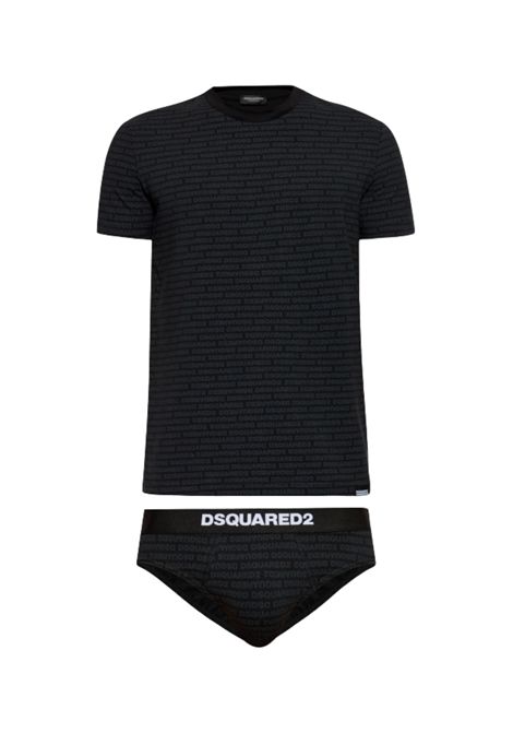  DSQUARED2 | D9H136050NERO