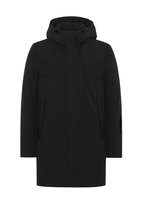 Parka in tessuto 3-layer imbottito in piuma Duno | PLANET CAPALBIO901