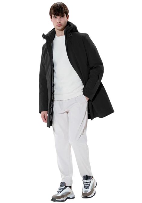 Parka in tessuto 3-layer imbottito in piuma Duno | PLANET CAPALBIO901