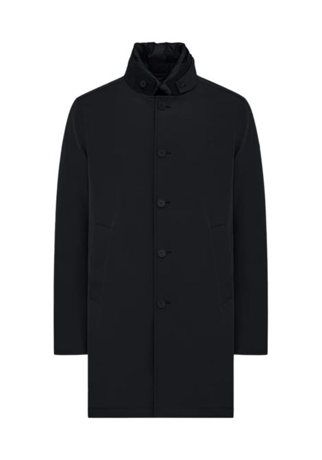 Cappotto in tessuto 3-Layer bi-stretch imbottito in piuma Duno | PALLADIUM CAPALBIO846