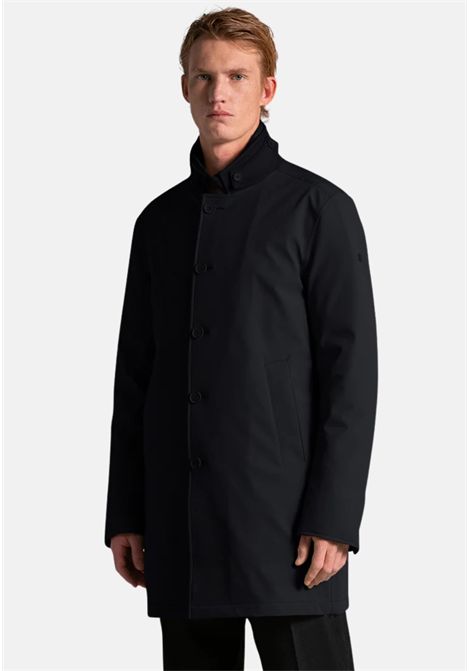 Cappotto in tessuto 3-Layer bi-stretch imbottito in piuma Duno | PALLADIUM CAPALBIO846