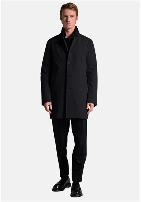 Cappotto in tessuto 3-Layer bi-stretch imbottito in piuma Duno | PALLADIUM CAPALBIO846