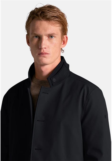 Cappotto in tessuto 3-Layer bi-stretch imbottito in piuma Duno | PALLADIUM CAPALBIO846