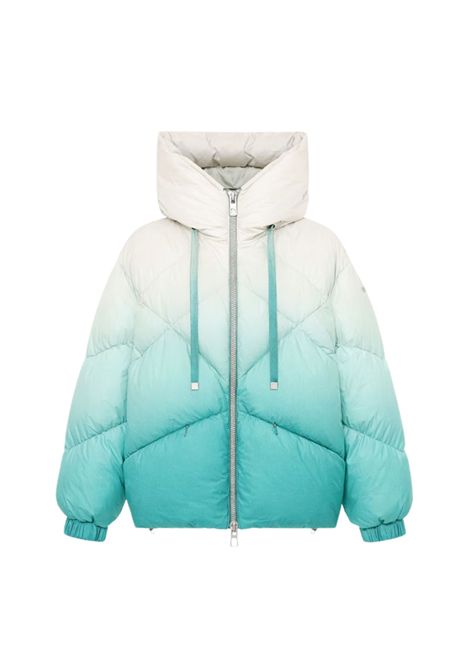 PEGGIE  Piumino Donna Oversize Corto con Cappuccio Duno | PEGGIE V VERONE357