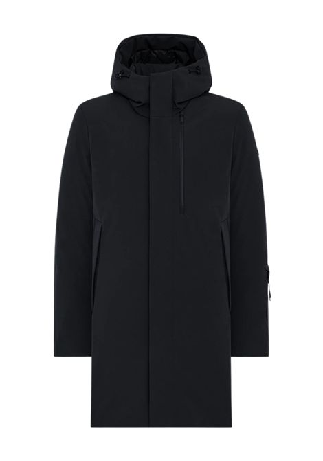 Parka in tessuto 3-layer imbottito in piuma Duno | PLANET CAPALBIO846