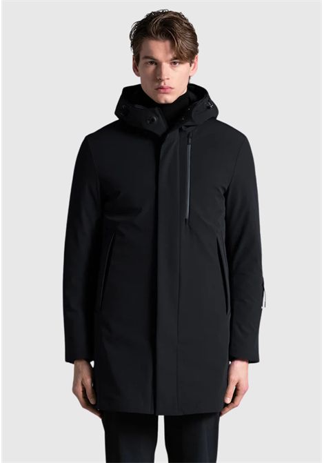 Parka in tessuto 3-layer imbottito in piuma Duno | PLANET CAPALBIO846