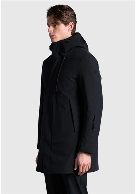 Parka in tessuto 3-layer imbottito in piuma Duno | PLANET CAPALBIO846