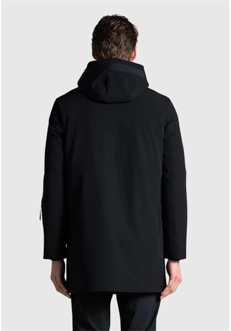 Parka in tessuto 3-layer imbottito in piuma Duno | PLANET CAPALBIO846