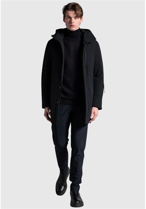 Parka in tessuto 3-layer imbottito in piuma Duno | PLANET CAPALBIO846