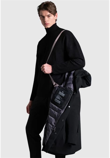 Parka in tessuto 3-layer imbottito in piuma Duno | PLANET CAPALBIO846