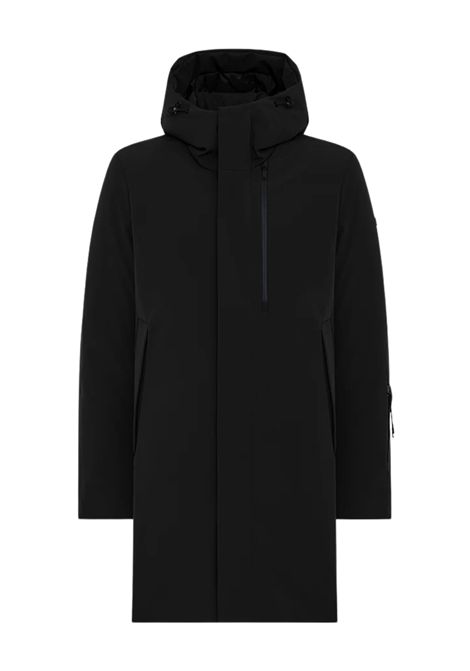 Parka in tessuto 3-layer imbottito in piuma Duno | PLANET CAPALBIO901